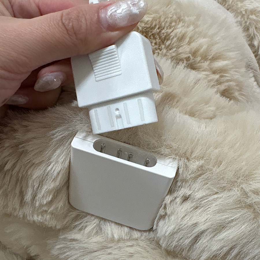 電気毛布 もこふわ シングル 洗える 暖かい 温度調節 ロック機能