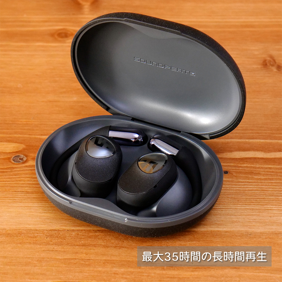 中古】SoundPEATS GoFree 2【大須】保証期間1ヶ月【ランクA