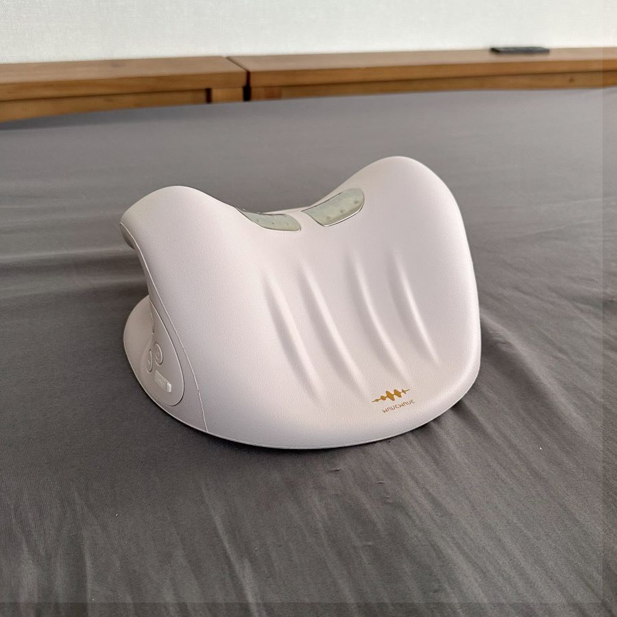 WAVEWAVE ネックリバイブ NECK REVIVE EMS ストレートネック