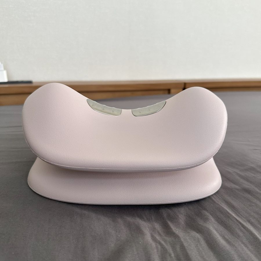 温熱 EMS マッサージ ネックピロー ストレートネック スマホ首 にアプローチ WAVEWAVE EMS NECK REVIE 正規品 送料無料 | WAVEWAVE | 20