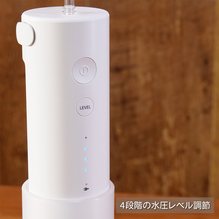 Panasonic 【長期5年保証付】パナソニック(Panasonic) EW-DJ42-W