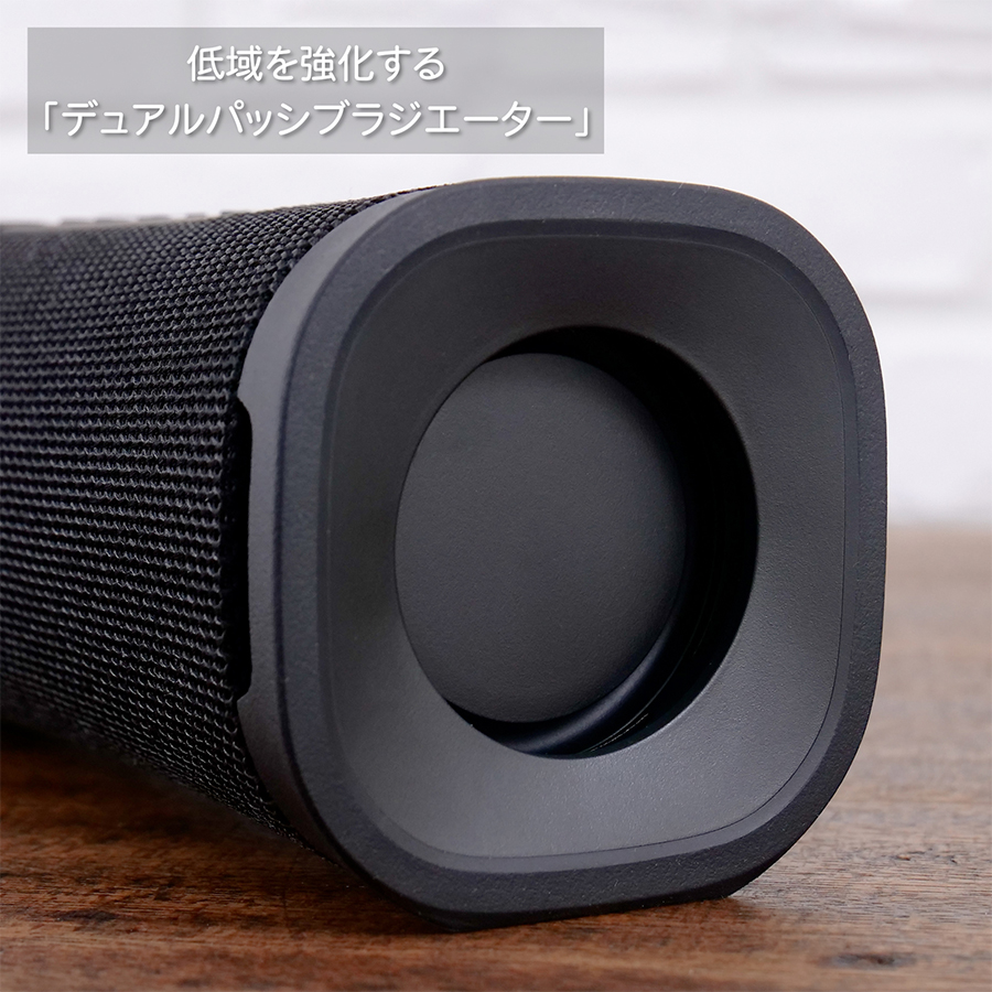 SONY Bluetoothスピーカー SRS-ULT10 ブラック スマホ対応