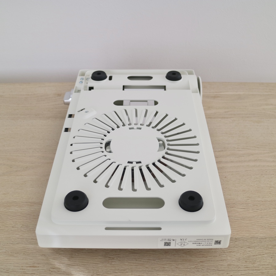 BALMUDA（バルミューダ） 正規品 テーブルストーブ BALMUDA Table