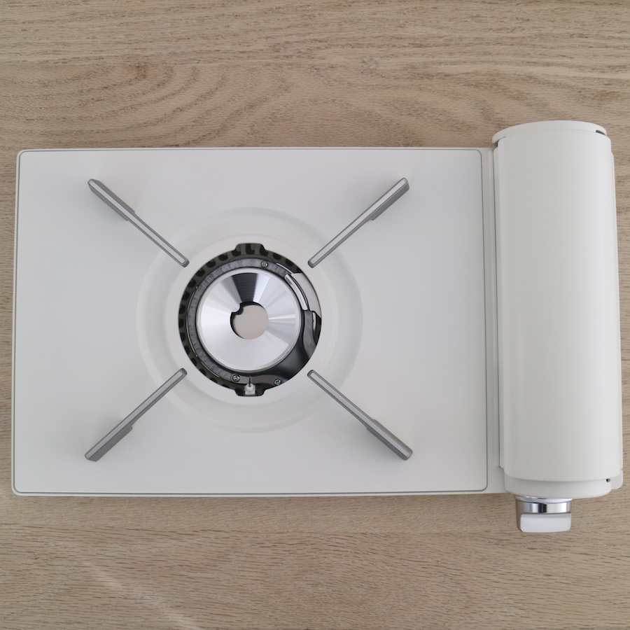 BALMUDA（バルミューダ） BALMUDA Table Stove ブラック KGS01JP-BK