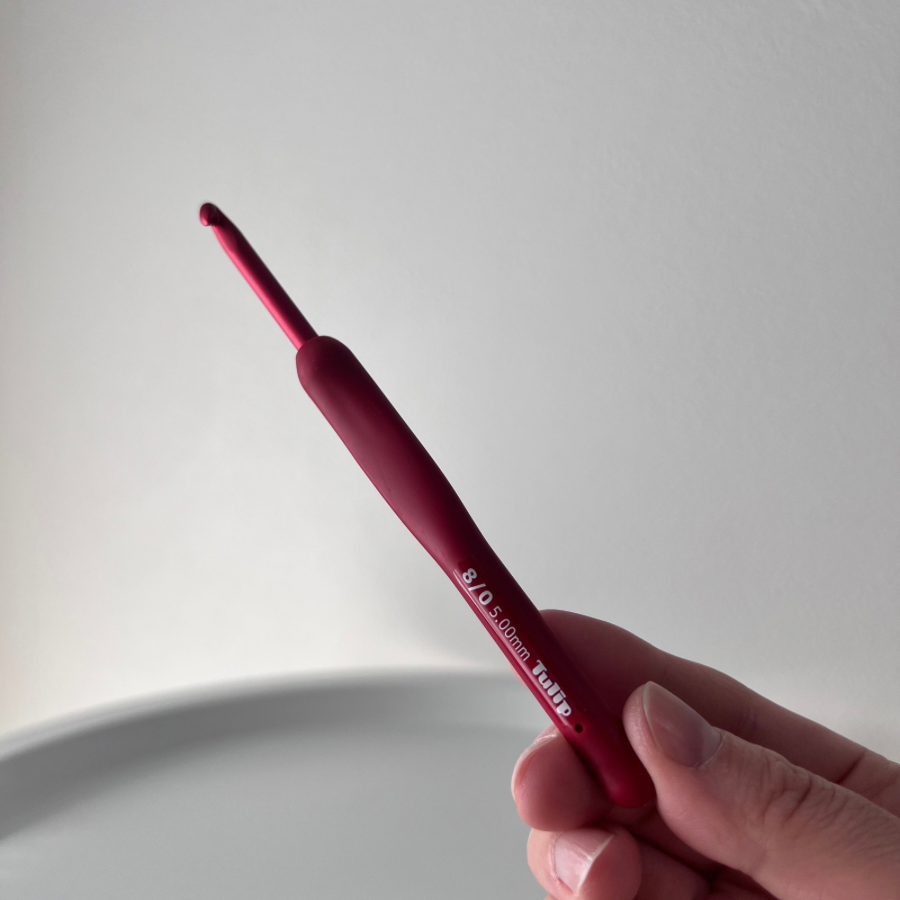 Tulip（チューリップ） エティモ レッド ETIMO Red クッショングリップ