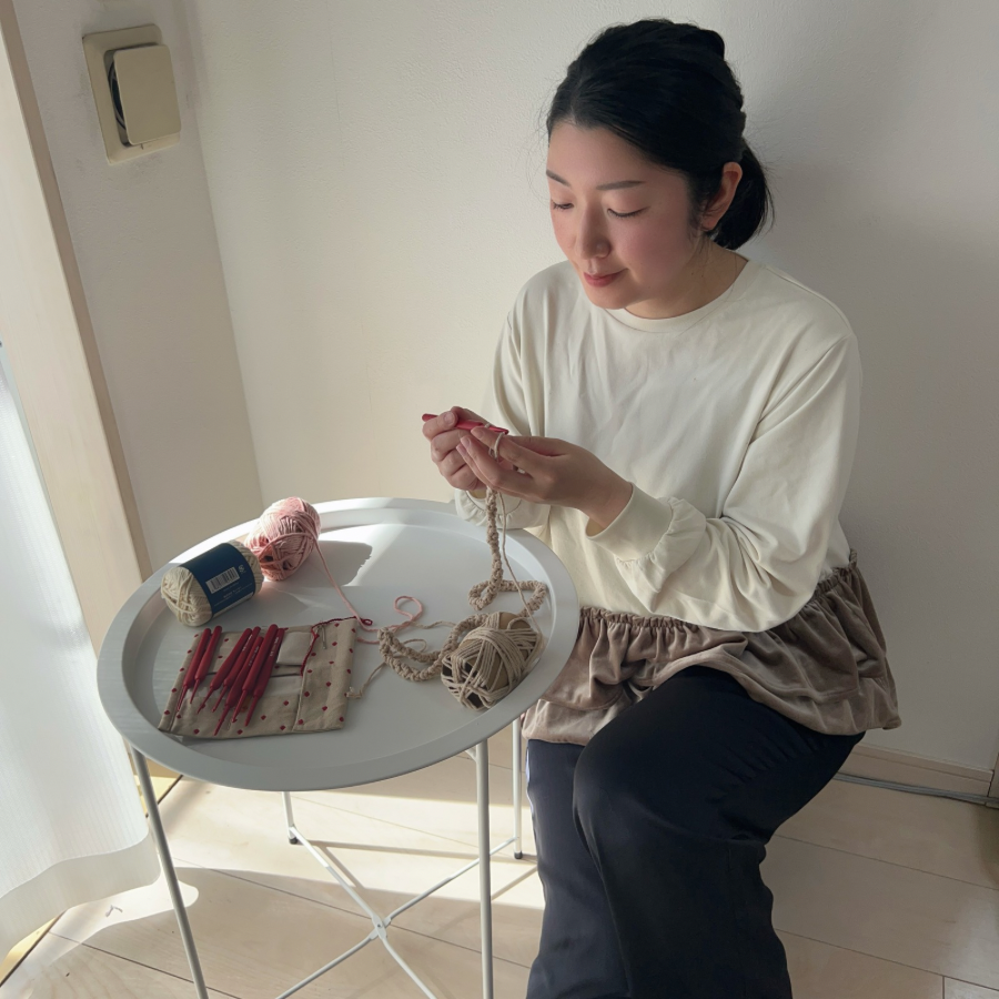 アメスリテレコカットトップス3色セット Tulip（チューリップ） エティモ レッド ETIMO Red クッショングリップ