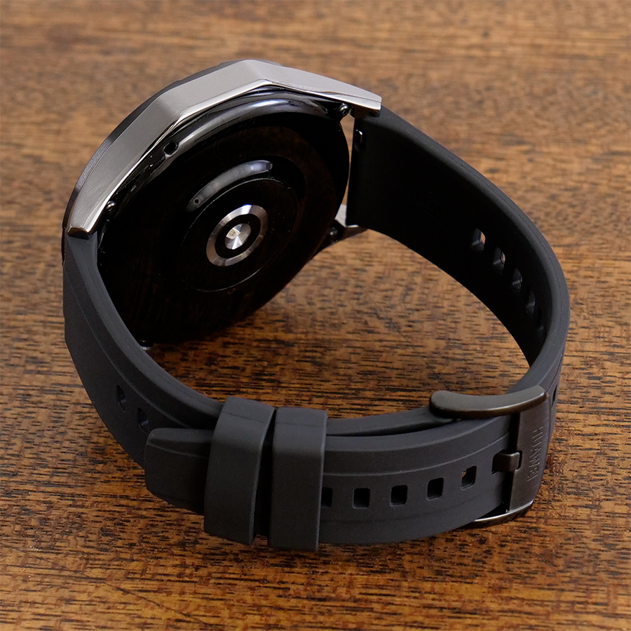 HUAWEI HUAWEI WATCH GT 4 46mm ブラック HUAWEI WATCH HUAWEI