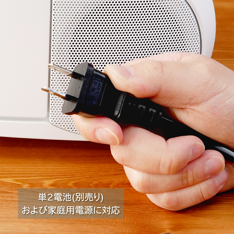 SONY CFD-S70 ホワイト CDラジオカセットコーダー : サウンド