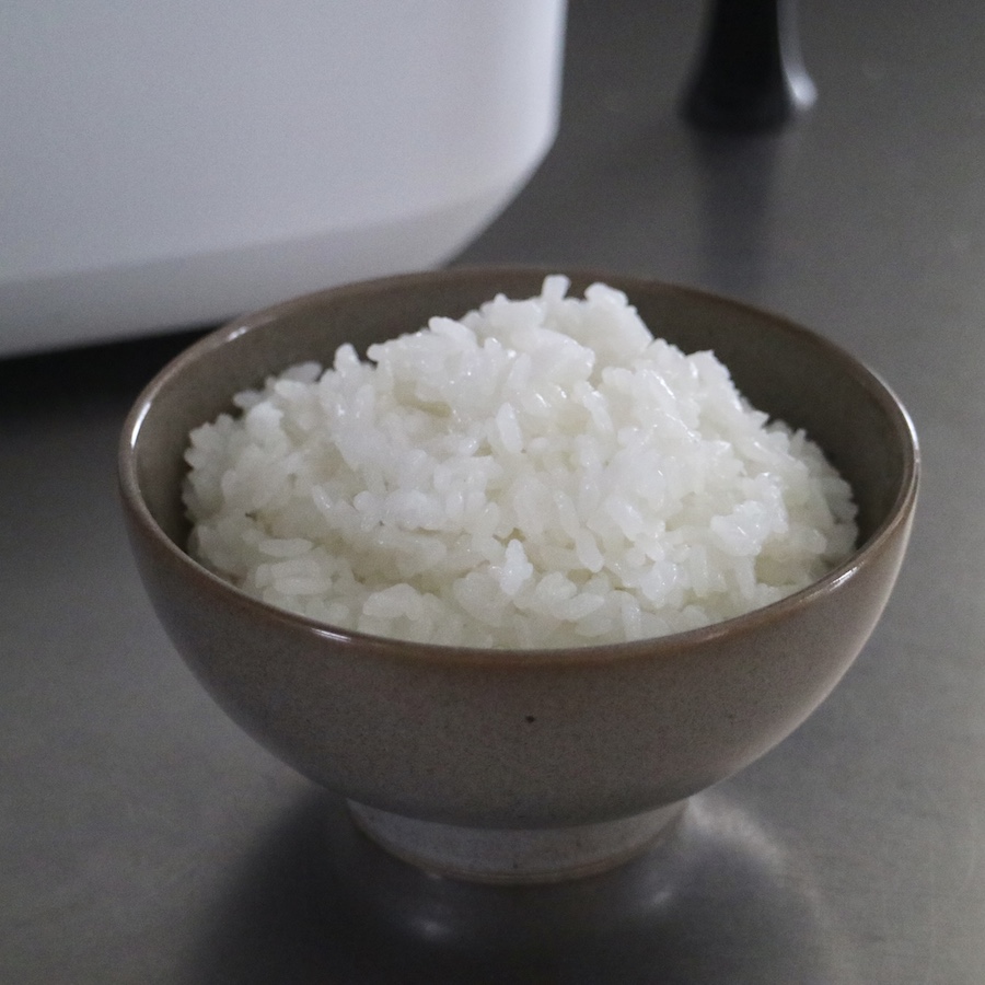 TOSHIBA(東芝) 炊飯ジャー 炎匠炊き グランブラック RC-10HGX(K) ［5.5合 /圧力IH］ | TOSHIBA | 07