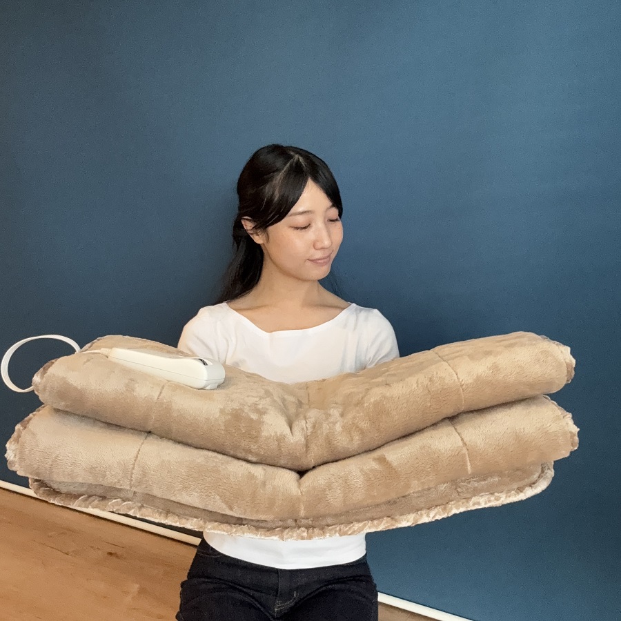 Panasonic DC-SN20-T ライトブラウン ホットマット 180×70cm DCSN20