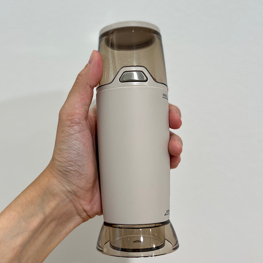 recolte（レコルト） ごますり器 電動ゴマスリ RSG-1-W ごまミル 電動