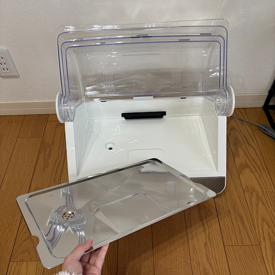 TOSHIBA（東芝） VD-V10S-W(VDV10SW) 食器乾燥器 : マサニ電気株式会社