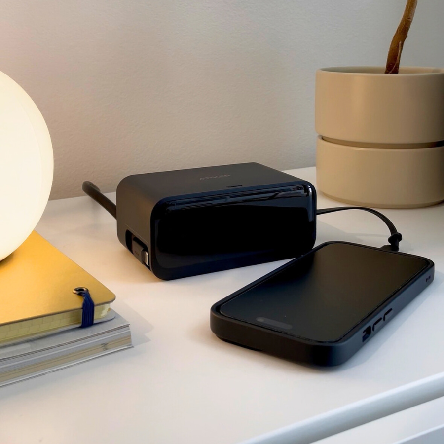 Anker（アンカー） Anker Nano Charging Station 7-in-1 100W 電源
