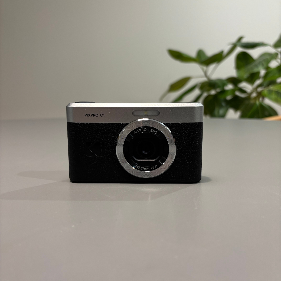 Kodak PIXPRO コンパクトデジタルカメラ C1BN [ブラウン]【お取り寄せ