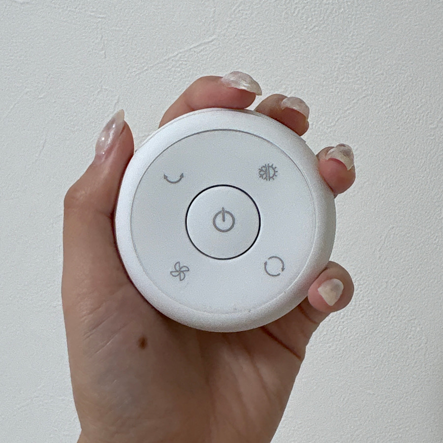 QUADS BISARA 自動首振り機能搭載ハンズフリースタンドドライヤー  ホワイト BSR002WH |  | 08