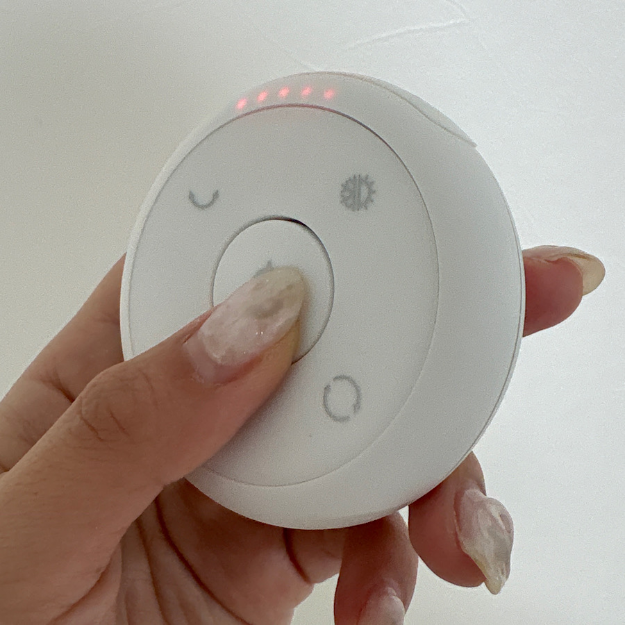 QUADS BISARA 自動首振り機能搭載ハンズフリースタンドドライヤー  ホワイト BSR002WH |  | 09