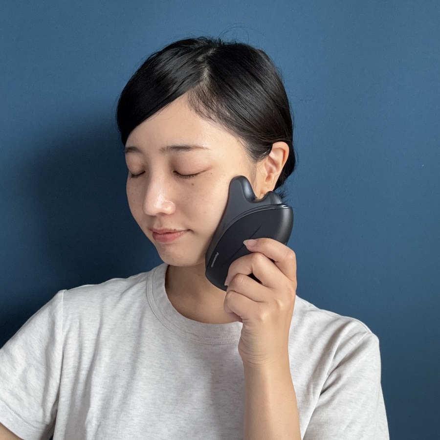 Panasonic パナソニック リフトケア美顔器 バイタリフト かっさ