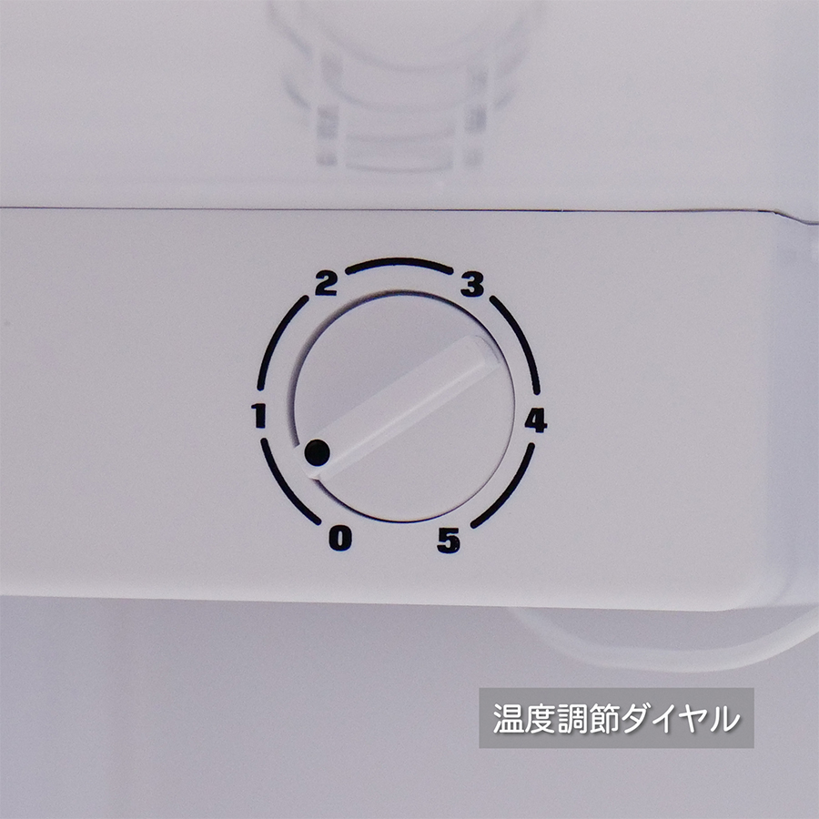 MAXZEN（マクスゼン） 冷蔵庫 家庭用 小型 47L 右開き 1ドア グレー