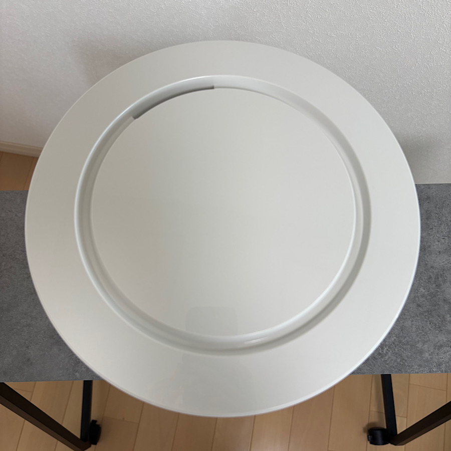 〔中古〕リズム時計 〔中古品〕 加湿器 MIST350 ライトグレー 9YYA29RH08 ［超音波式］〔305-ud〕 |  | 04