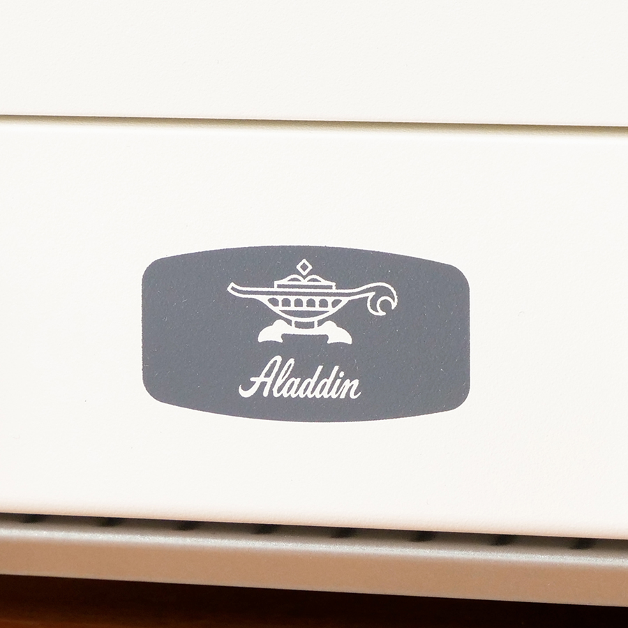 アラジン（Aladdin） AET-GS13C（W） グラファイト トースター（2枚