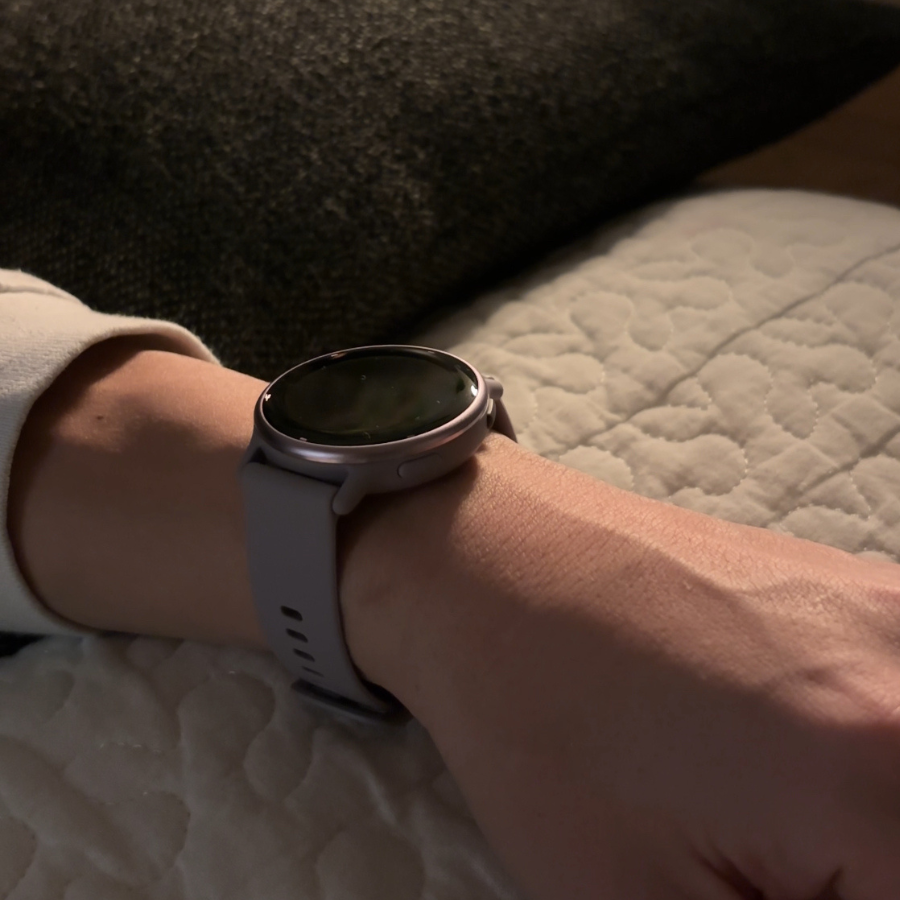GARMIN（ガーミン） スマートウォッチ vivoactive 5 Black / Slate