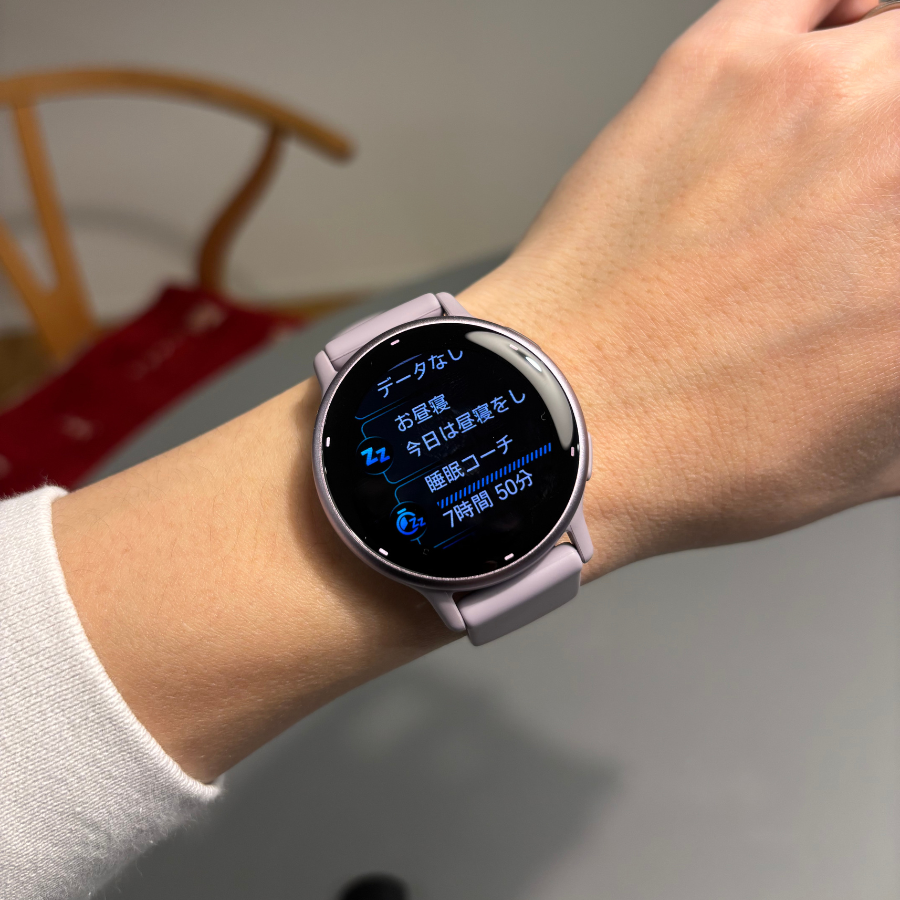 GARMIN（ガーミン） スマートウォッチ vivoactive 5 Black / Slate