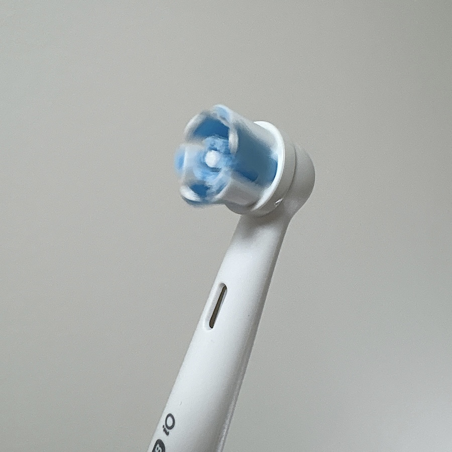 オーラルB ブラウン BRAUN iOシリーズ4 IOG41A61KWT 電動歯ブラシ 回転