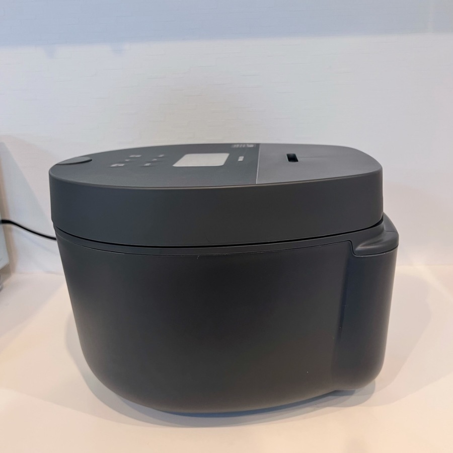 銘柄炊き RC-ILA50-B アイリスオーヤマ IHジャー炊飯器 5.5合炊き