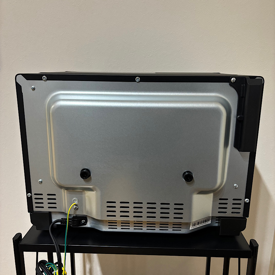 ZOJIRUSHI 象印 レンジ オーブンレンジ23L おすすめ EU-FB23-BAの画像