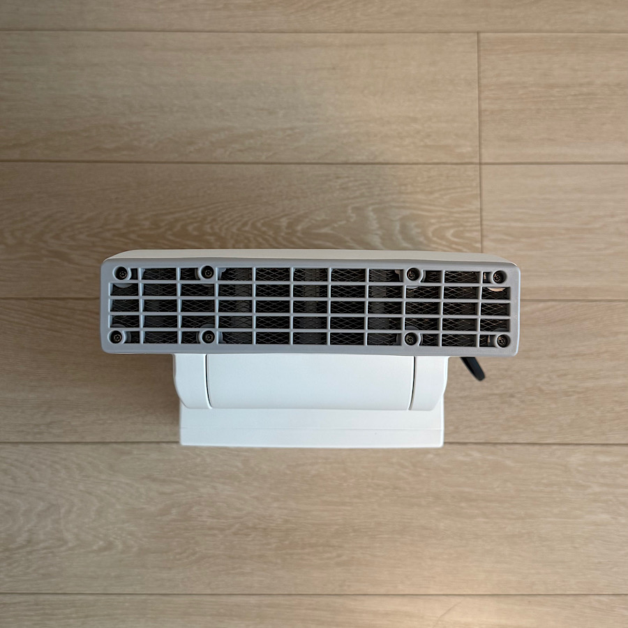 象印 布団乾燥機 スマートドライ スピード乾燥35分 マット不要 ホース