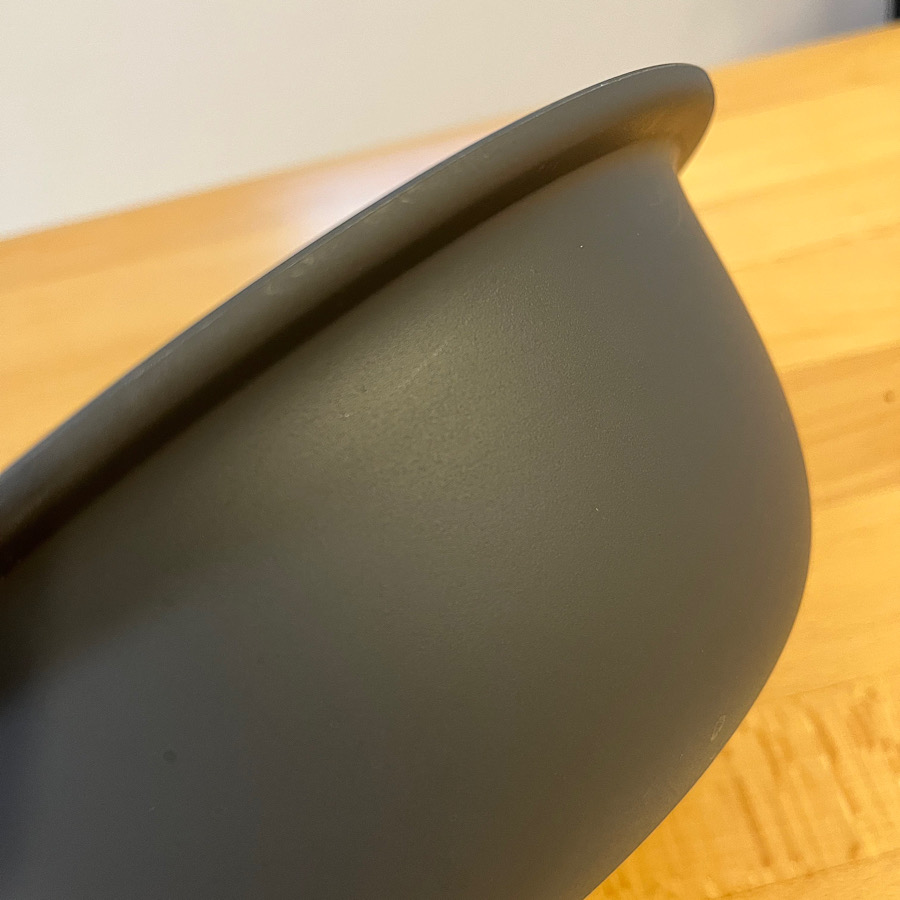 marna（マーナ） ザルボウル 21cm ざる ボウル ボール トレー 耐熱