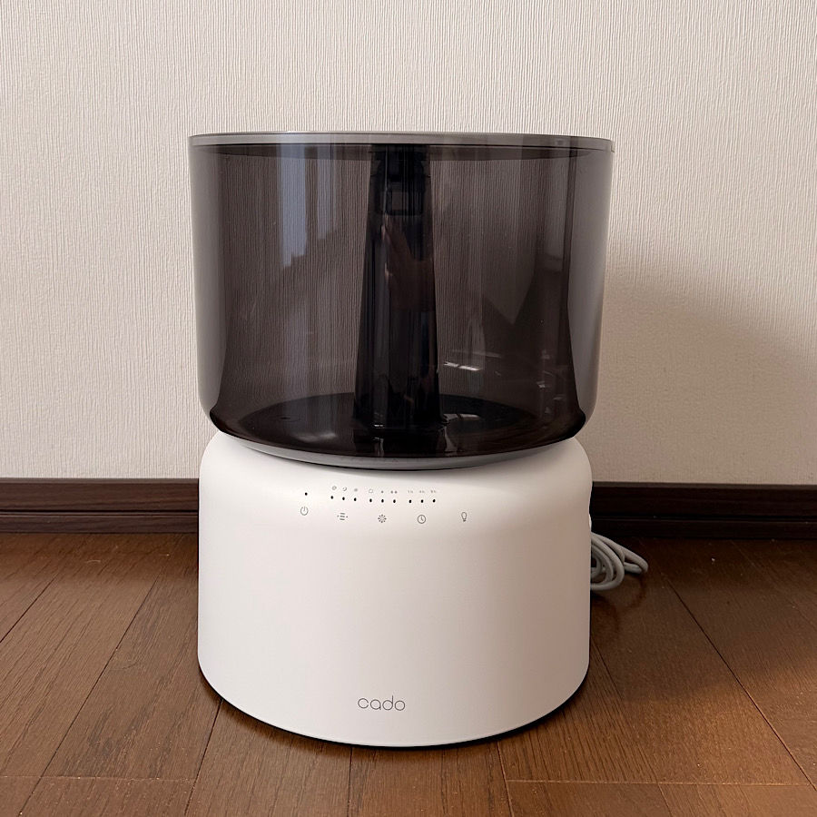 STEM cado オートクリーン加湿器 500H (送料無料) 加湿器 マイクロ