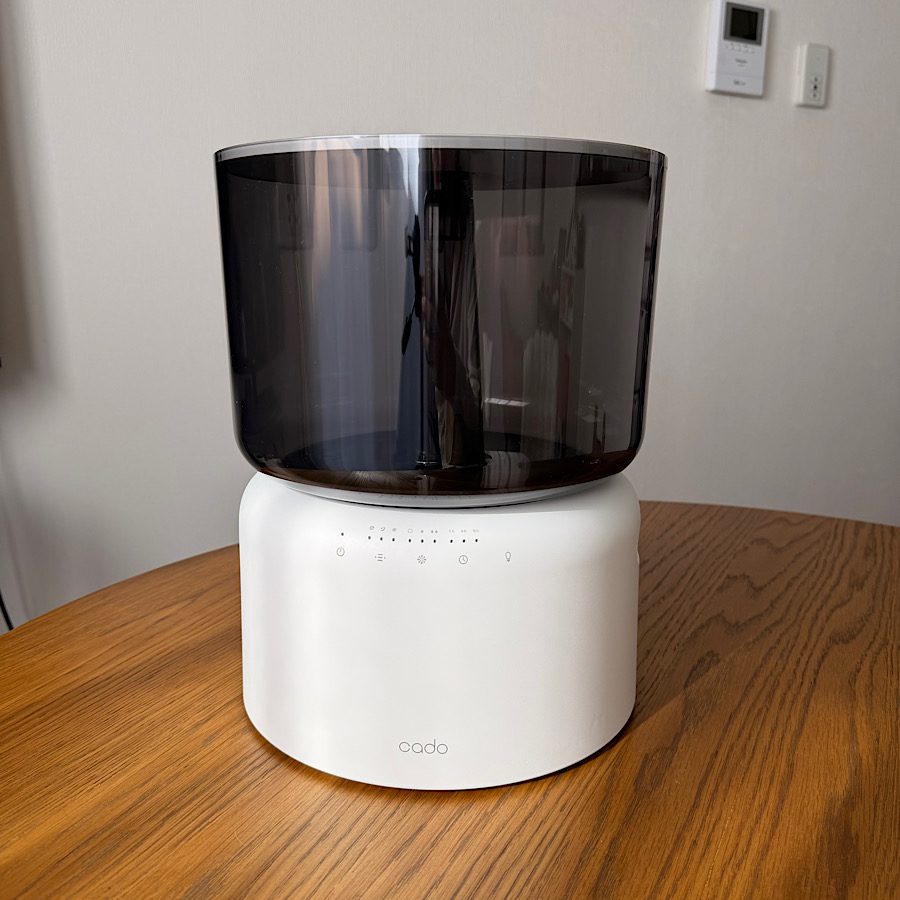 STEM cado オートクリーン加湿器 500H (送料無料) 加湿器 マイクロ