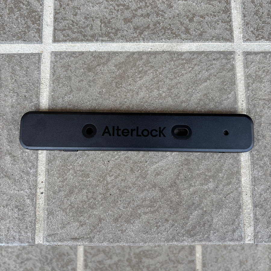 AlterLock GEN3 オルターロック 盗難防止ボルトセット付き ゆう