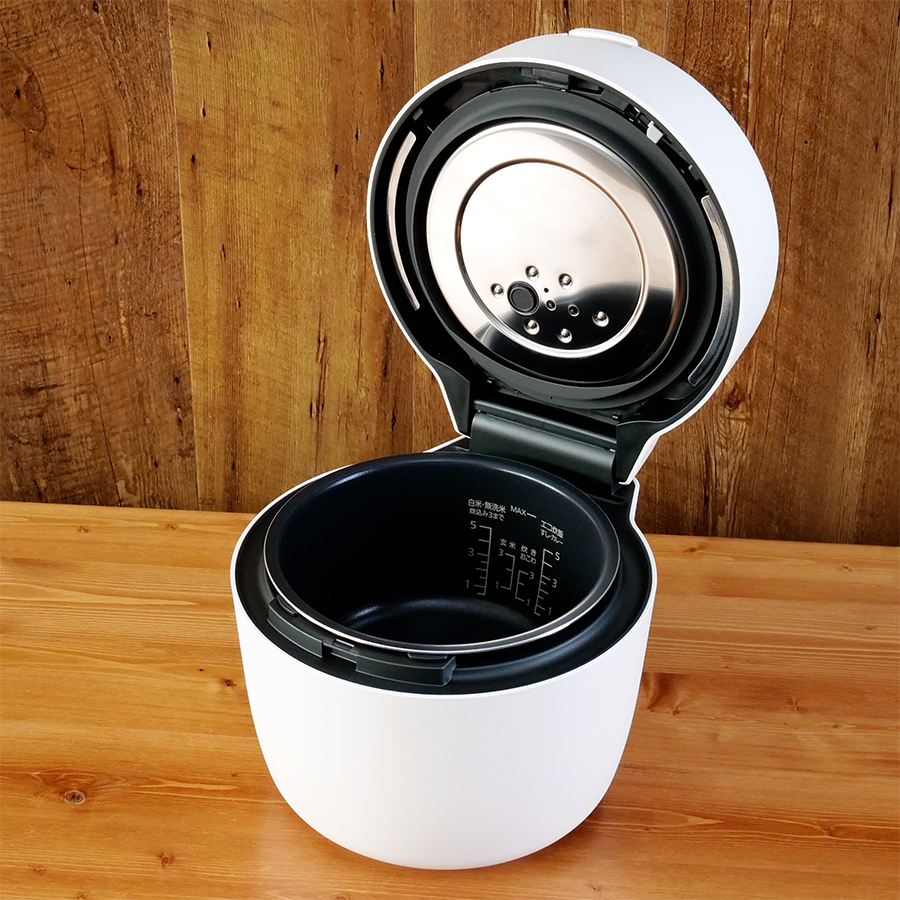 Panasonic パナソニック 炊飯器 5合炊き 圧力IH炊飯器 圧力IH