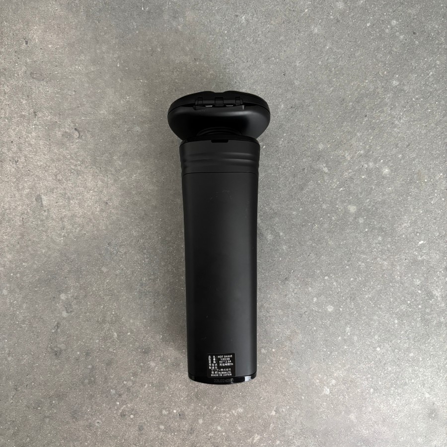 ヤーマン シェーバー メンズ ホットシェイブ 公式 電気シェーバー 髭剃り 電動 防水 回転式 温剃り 深剃り 敏感肌 うるおい | YA‐MAN | 19