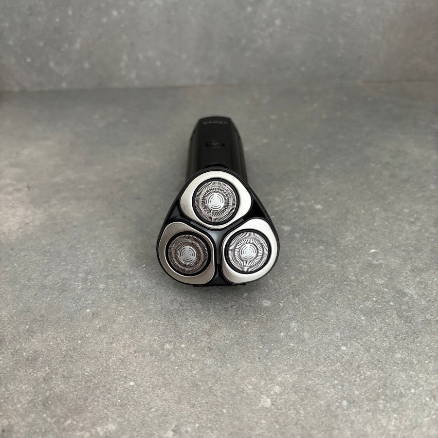 ヤーマン シェーバー メンズ ホットシェイブ 公式 電気シェーバー 髭剃り 電動 防水 回転式 温剃り 深剃り 敏感肌 うるおい | YA‐MAN | 20