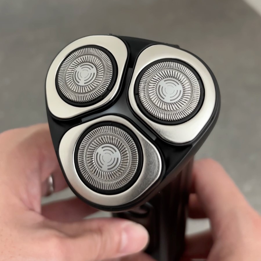 ヤーマン シェーバー メンズ ホットシェイブ 公式 電気シェーバー 髭剃り 電動 防水 回転式 温剃り 深剃り 敏感肌 うるおい | YA‐MAN | 21