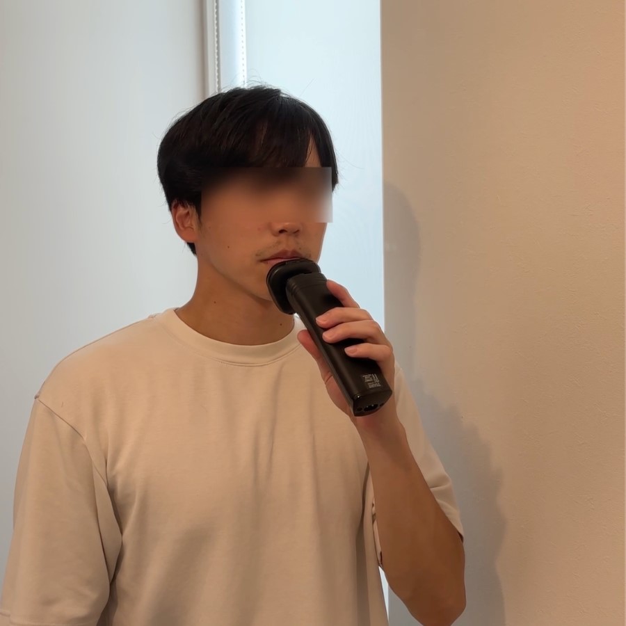 ヤーマン シェーバー メンズ ホットシェイブ 公式 電気シェーバー 髭剃り 電動 防水 回転式 温剃り 深剃り 敏感肌 うるおい | YA‐MAN | 23