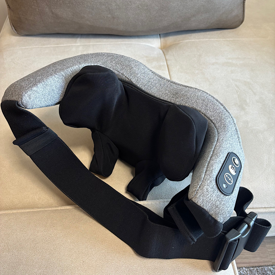 惣田製作所 MediLabo 手ぶら首肩マッサージャー N27 |  | 01