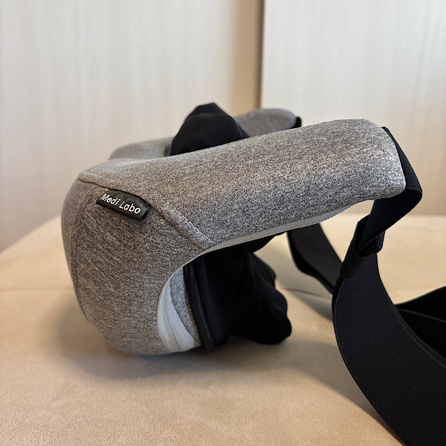 惣田製作所 MediLabo 手ぶら首肩マッサージャー N27 |  | 02