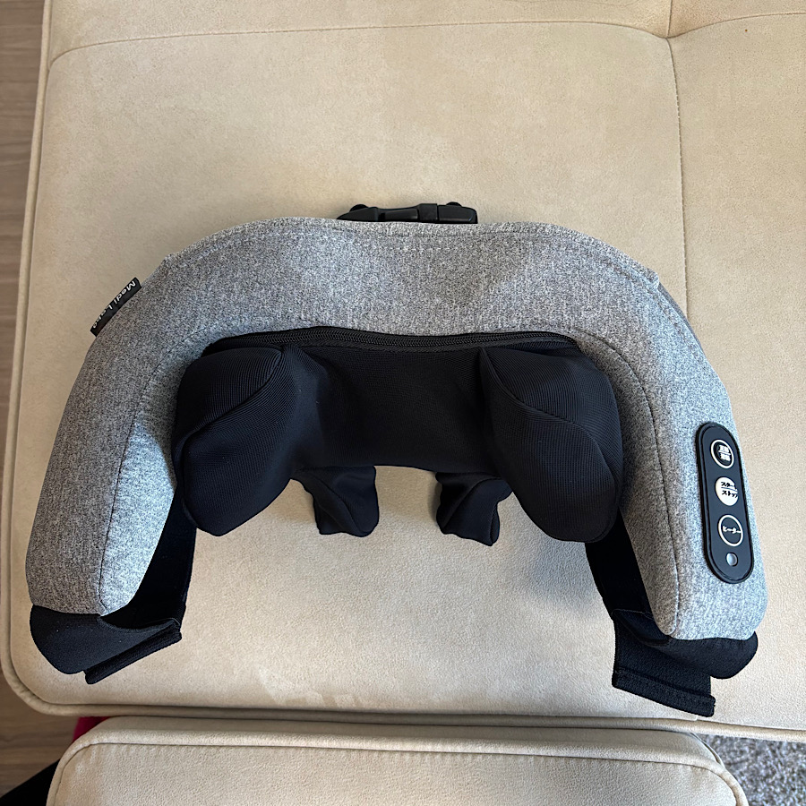 惣田製作所 MediLabo 手ぶら首肩マッサージャー N27 |  | 04