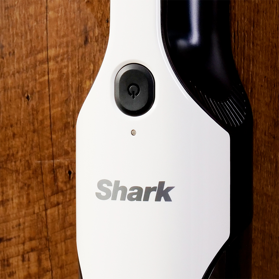 Shark 充電式サイクロン スティッククリーナー CH965J シャーク Shark 充電式サイクロンスティッククリーナー パール