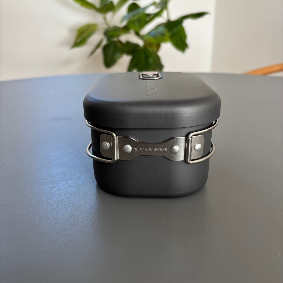 PAAGO WORKS（パーゴワークス） トレイルポットS900 2025 春夏