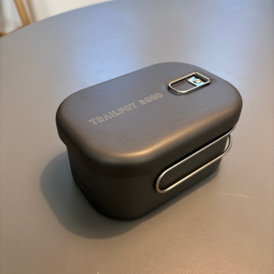 PAAGO WORKS（パーゴワークス） トレイルポットS900 2025 春夏