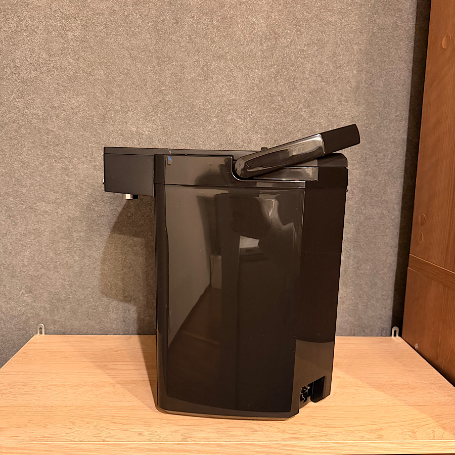 TIGER(タイガー) 電気ポット 蒸気レスVE電気まほうびん アーバンブラック PIM-H300KE ［3.0L /蒸気レス機能つき］ | タイガー | 02