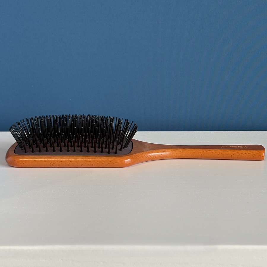 AVEDA 名入れ可 アヴェダ パドル ブラシ 名前入れ可 髪