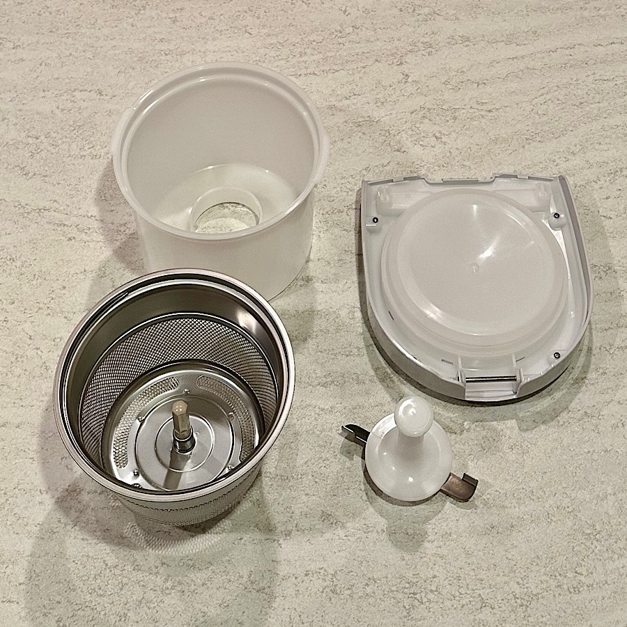 YAMAMOTO ヤマモト YE-RC17A-RD ライスクリーナー Shin Bisen レッド 新品 送料無料 | 山本電気 | 05