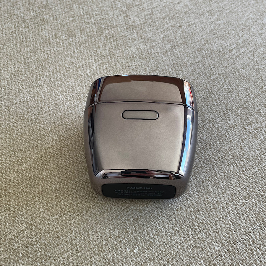 コイズミ ＵＳＢ充電５枚刃シェーバー コイズミ シルバー KMC-0800/S ［5枚刃］ | KOIZUMI | 01