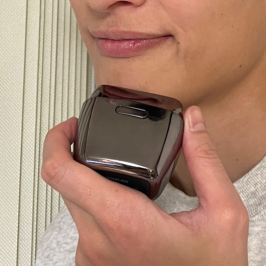 コイズミ ＵＳＢ充電５枚刃シェーバー コイズミ シルバー KMC-0800/S ［5枚刃］ | KOIZUMI | 06